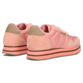 Filippo DP2111 / 21 Pi pink sneakers lyserød 4