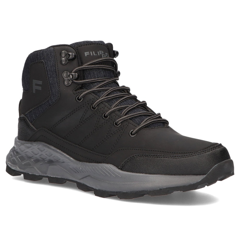 Trekker Filippo MTR3093 / 21 Bk sort 1