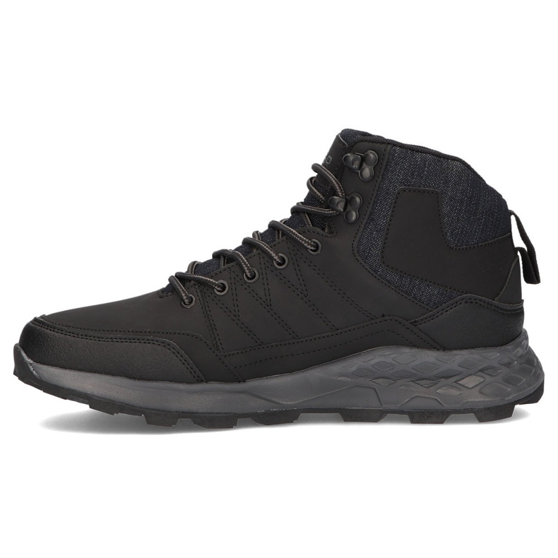 Trekker Filippo MTR3093 / 21 Bk sort 2