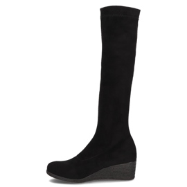 Filippo DKZ3214/21 Bk støvler sorte 1