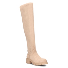 Filippo B2589 Khaki støvler kaki 1