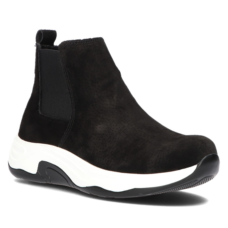 Filippo DBT3212 / 21 Bk sorte støvler 1