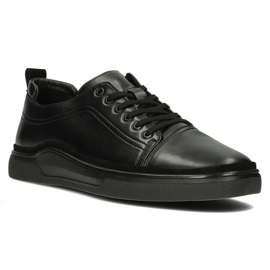 Filippo S53007-0 sorte sko 1