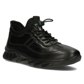 Sorte Filippo V-RS57067 sorte sneakers 1