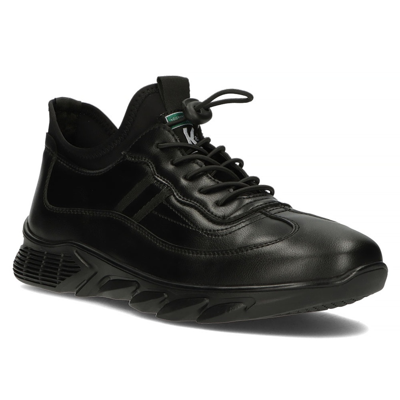 Sorte Filippo V-RS57067 sorte sneakers 1