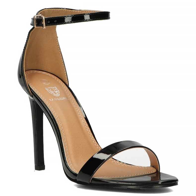 Filippo B508YH-PB sandaler sorte 1