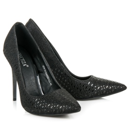 Vinceza Elegante pumper sort 2