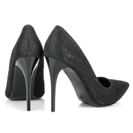 Vinceza Elegante pumper sort 1
