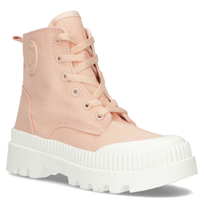 Filippo 2021 pink sneakers lyserød 1