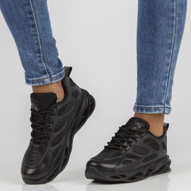 Sorte Filippo 21-Q17 sneakers 1