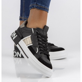 Filippo GG599 sneakers sorte 1
