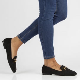 Sorte Filippo QQ358 loafers 1