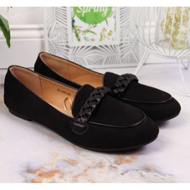 Sorte loafers lordsy Potocki W WOL64A 2