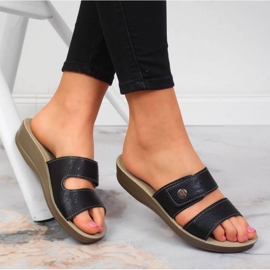 Velcro Inblu W ARC10B sort 1