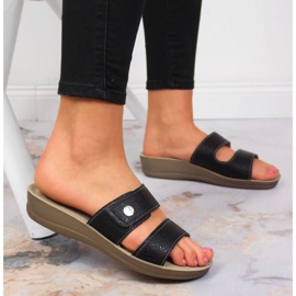 Velcro Inblu W ARC10B sort 2
