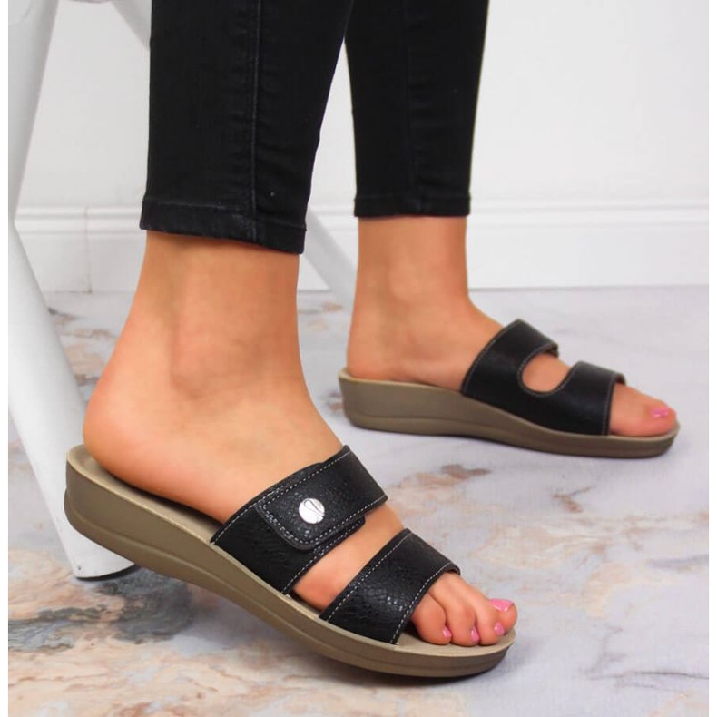 Velcro Inblu W ARC10B sort 2