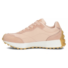 Filippo DP3748 / 22 Pi pink sneakers lyserød 2