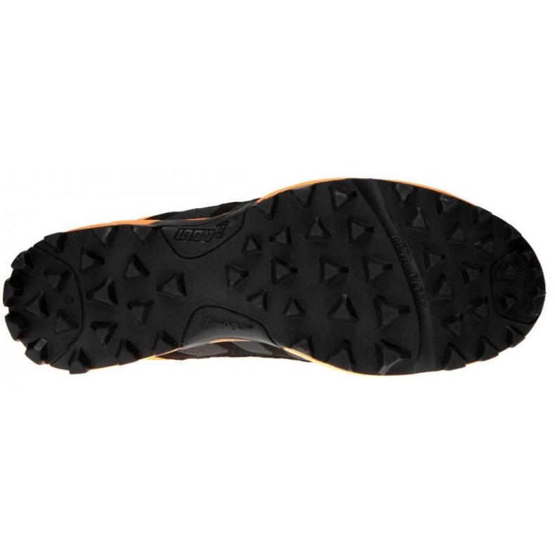 Trekkingsko Inov-8 Mudclaw 300 M 000770-BKOR-P-01 sort flerfarvet 1