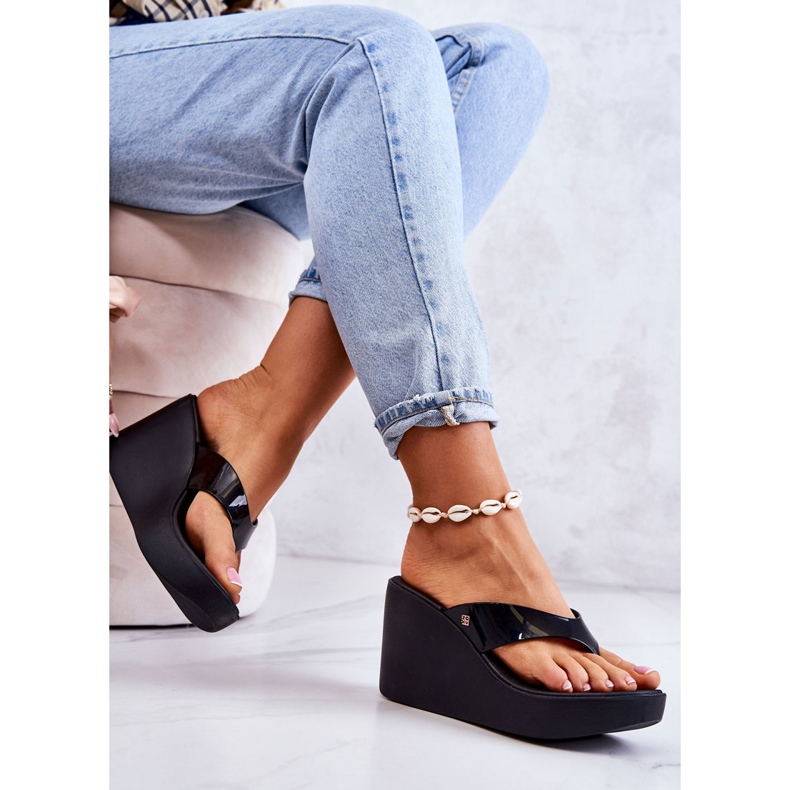 Dameflip-flops ZAXY HH285292 Sort 1
