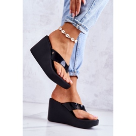 Dameflip-flops ZAXY HH285292 Sort 5
