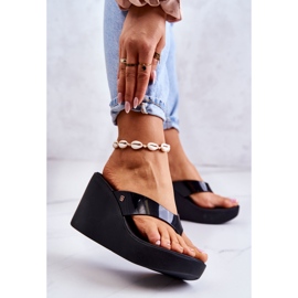 Dameflip-flops ZAXY HH285292 Sort 4