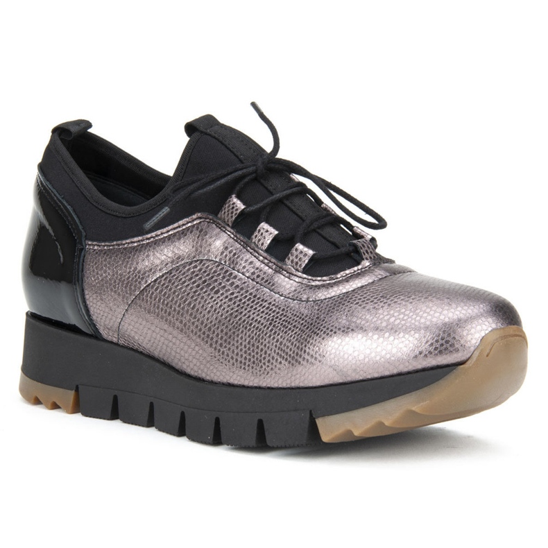 Filippo 3859 Platinum sko sort 1