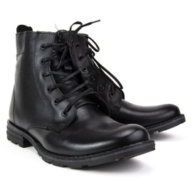 Filippo 051A-459 Sorte støvler 2