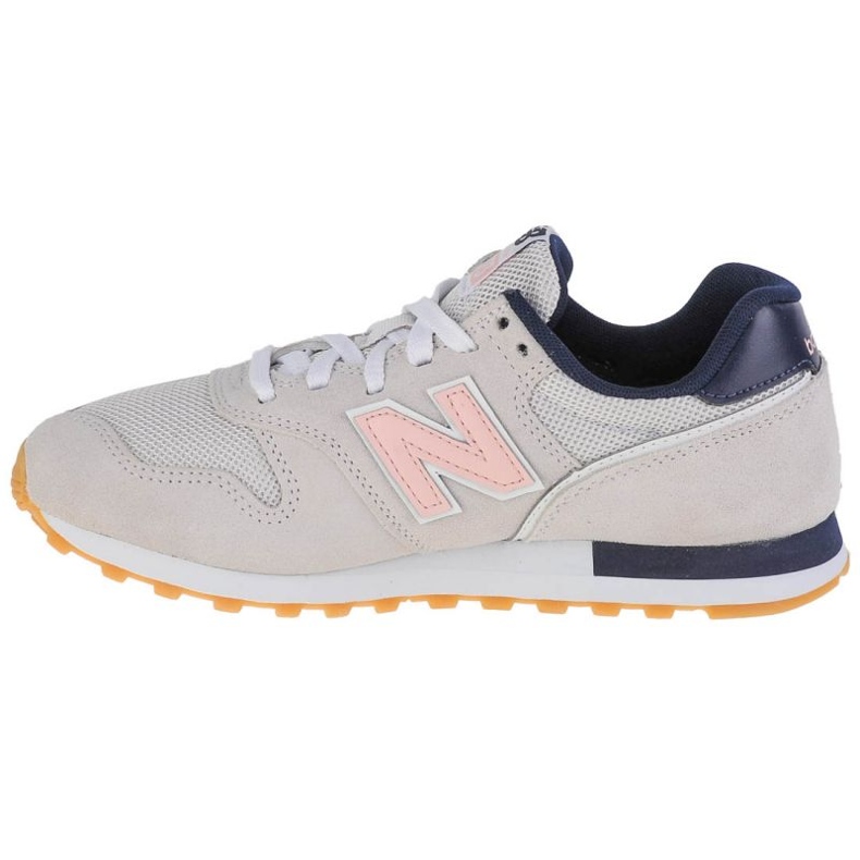 Sko New Balance W WL373PN2 grå 1