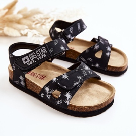 Børnesandaler Big Star JJ374380 Sort 2