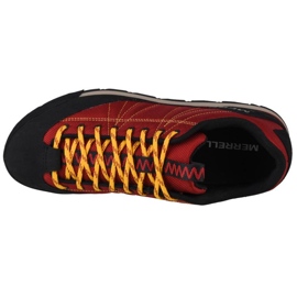 Merrell Catalyst Storm U J2002783 sort rød 2