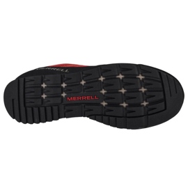 Merrell Catalyst Storm U J2002783 sort rød 3