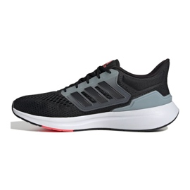 Adidas EQ21 Run M GZ0604 løbesko sort 1