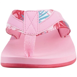 Kappa Alee W 243115 2122 flip-flops lyserød 1
