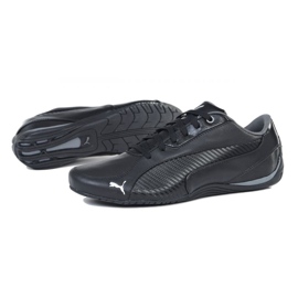 Puma Drift Cat 5 Carbon M 36113701 sort 1
