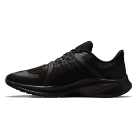 Nike Quest 4 M DA1105-002 løbesko sort 1