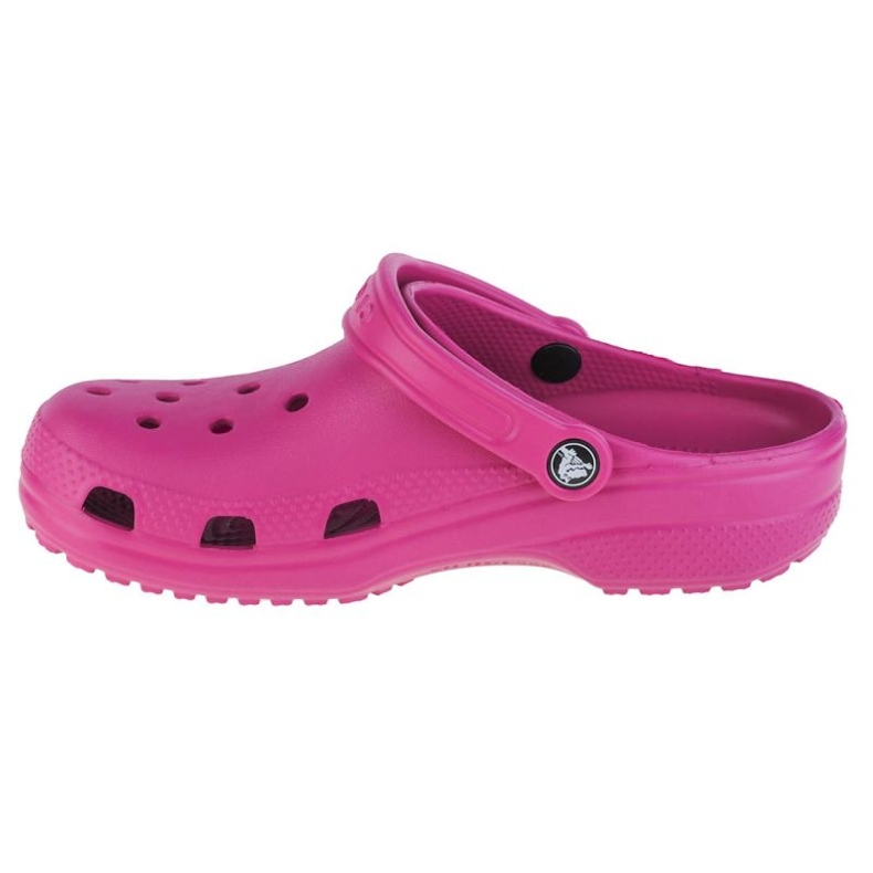Crocs Classic Clog W 10001-6SV lyserød 1