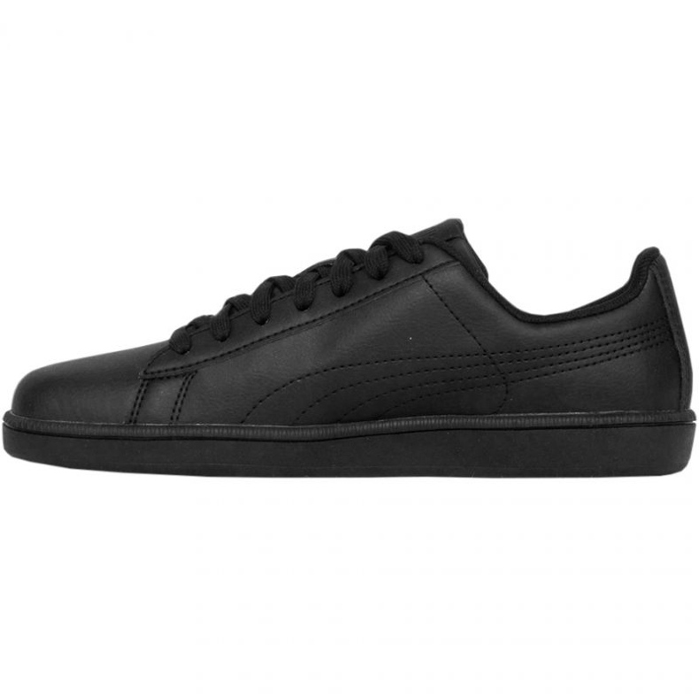 Puma Up Jr 373600 19 sko sort 1