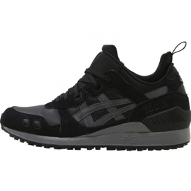 Asics Gel-Lyte Mt M 1193A035-001 sko sort 1
