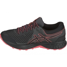 Asics Gel-Sonoma 4 W 1012A160-001 sort 1