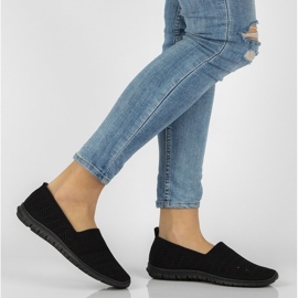 Filippo DTN2285 / 21 Bk sorte sneakers 1