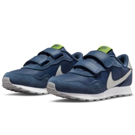 Nike Md Valiant Jr CN8559 406 sko blå 1