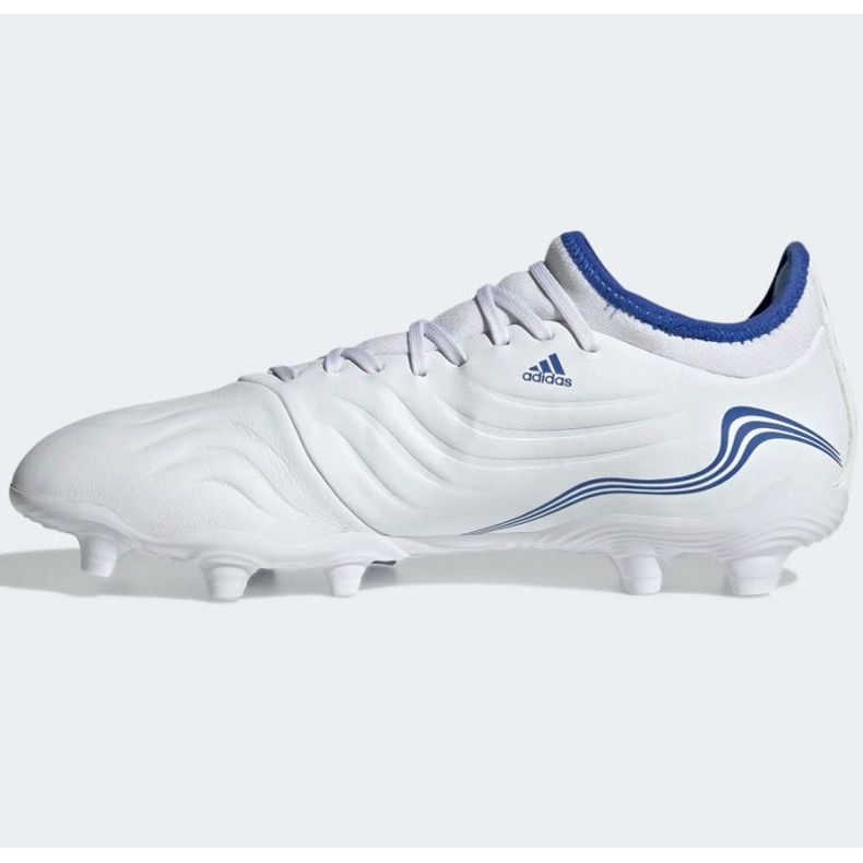 Adidas Copa Sense.3 Fg M GW4959 fodboldstøvler hvid hvid 1