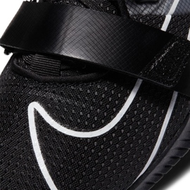 Nike Romaleos 4 CD3463-010 træningssko sort 1