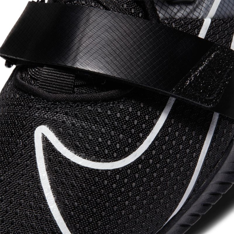 Nike Romaleos 4 CD3463-010 træningssko sort 1