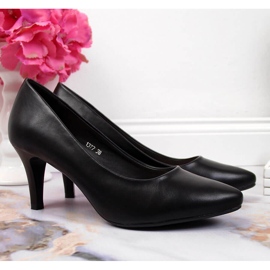 Sorte Sergio Leone pumps 1