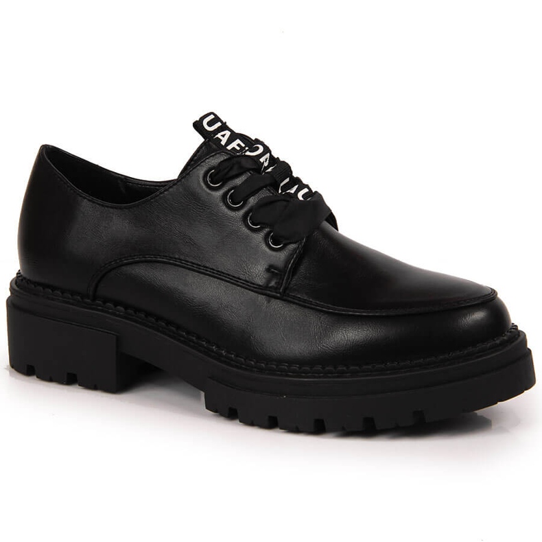 Damestøvler, sorte Laura La.Fi 1