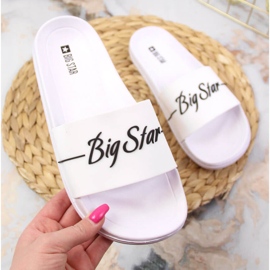 Hvide sportssko Big Star JJ274A301 1