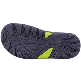 Kappa Paxos Jr 260864K 6733 sandaler blå 5