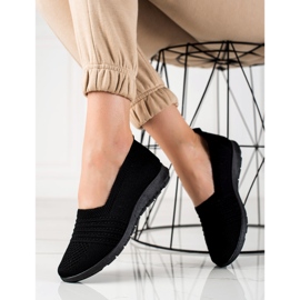W. Potocki Klassiske Potocki Slipons sort 1