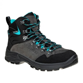 Alpinus Veleta GR43618 trekkingsko sort 1